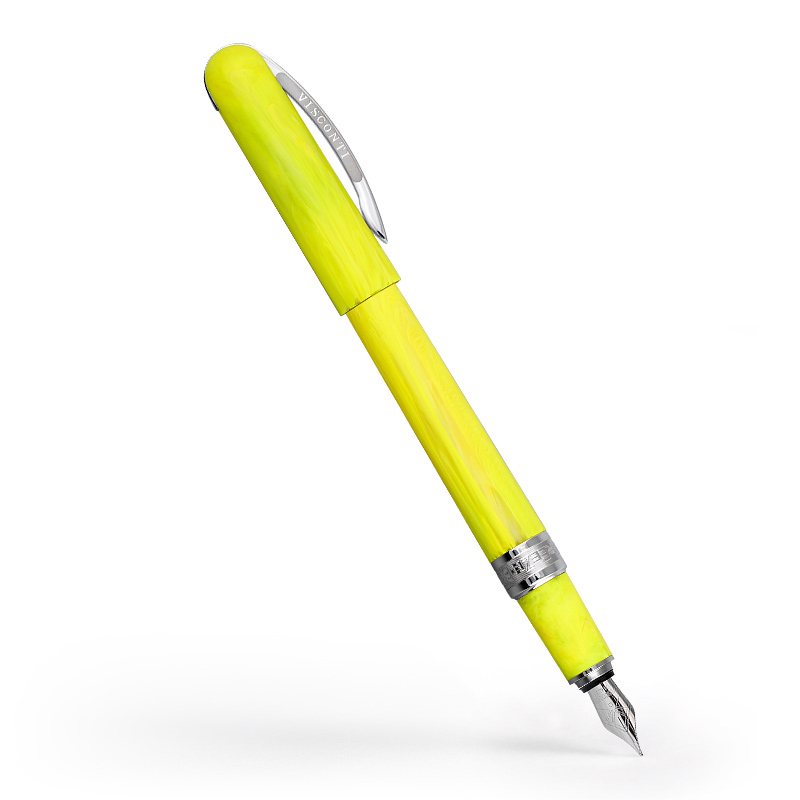 Visconti Breeze系列－檸檬黃Lemon