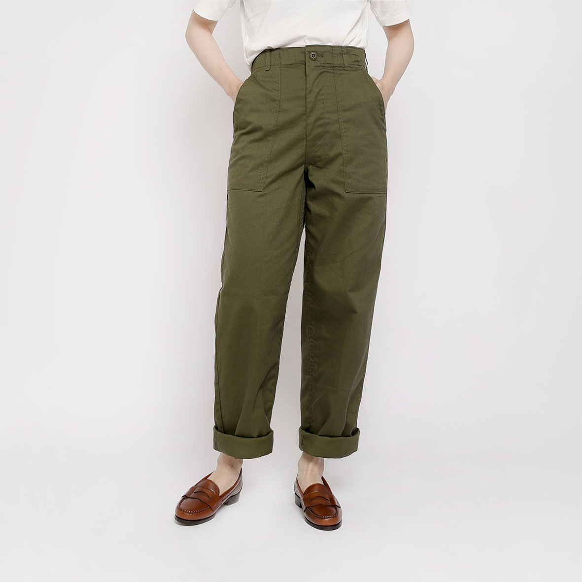 美軍公發OG-507軍褲
