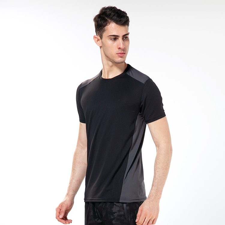 【HENIS】彈力透氣短T