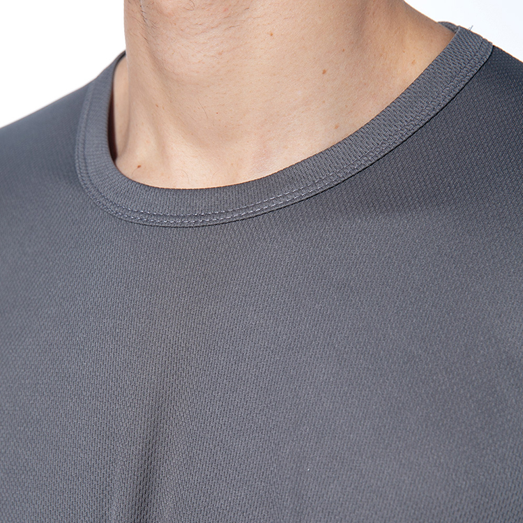 【HENIS】網眼透氣短T