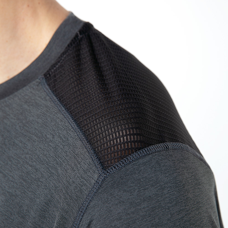 【HENIS】炫彩機能短T