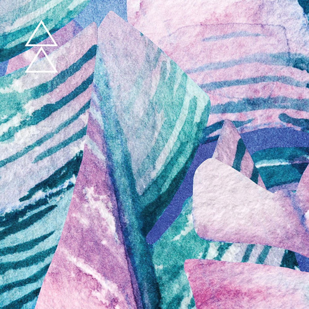 Combo Mat–Tropika 環保時尚瑜伽巾墊合一 (3.5mm)