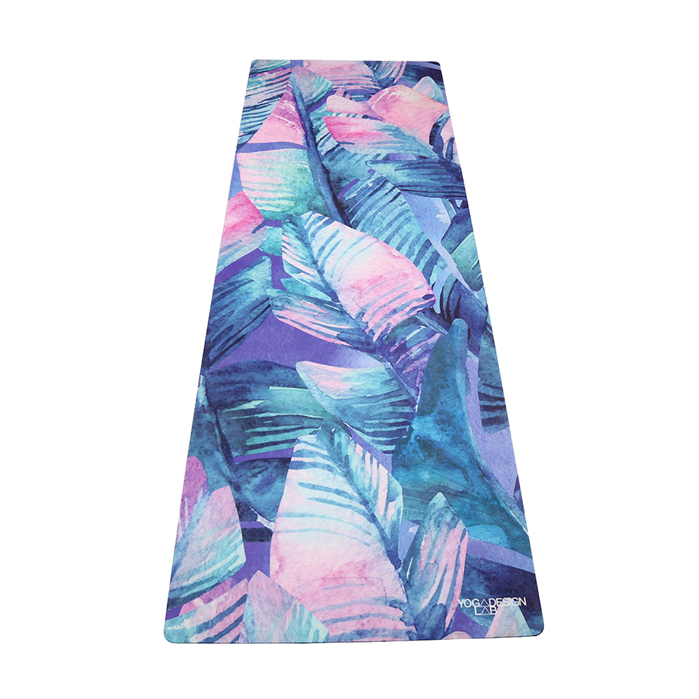 Combo Mat–Tropika 環保時尚瑜伽巾墊合一 (3.5mm)