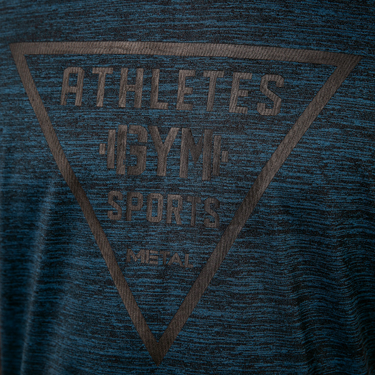 【HENIS】陽離子圖騰機能短T