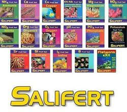荷蘭 SALIFERT 各測試劑