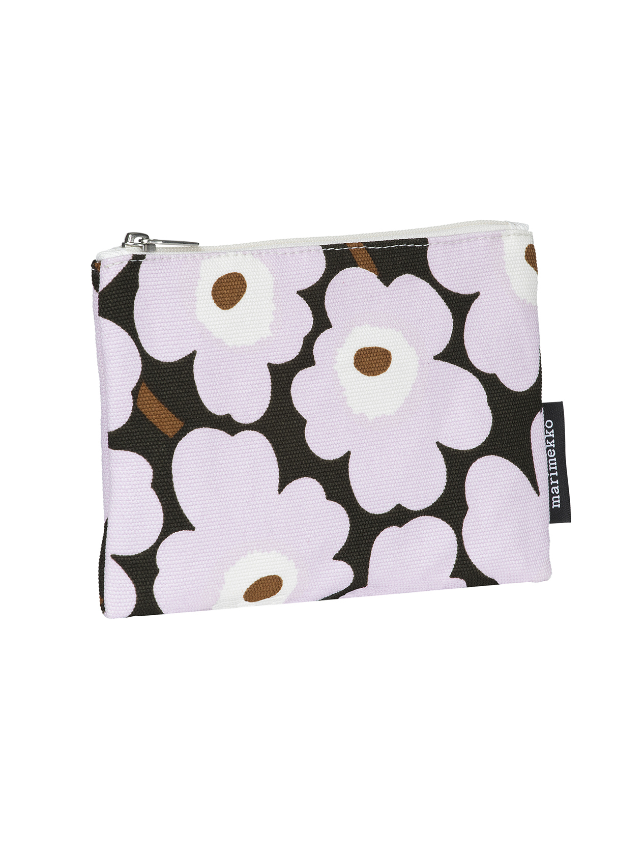 Kaika Mini Unikko Pouch │ MARIMEKKO