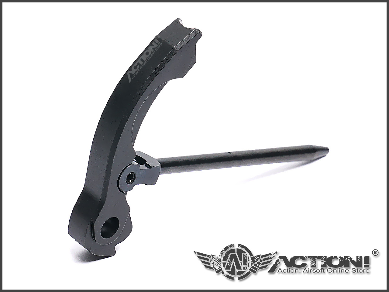 CRUSADER VFC/Umarex MP5GBB用フロントサイト/Steel CRUSADER UMAREX/VFC ガスブローバックMP5シリーズ共用