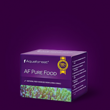 AF Pure Food 30g 珊瑚飼料
