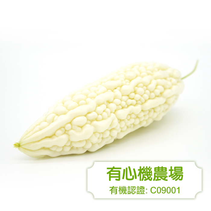 [Zen Farm] Organic Bitter Cucumber White 300g