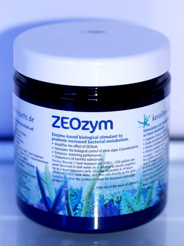 KZ ZEOzym 酵素 系統強化