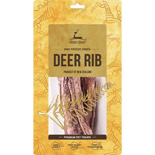 DEAR DEER 鹿肋條100g