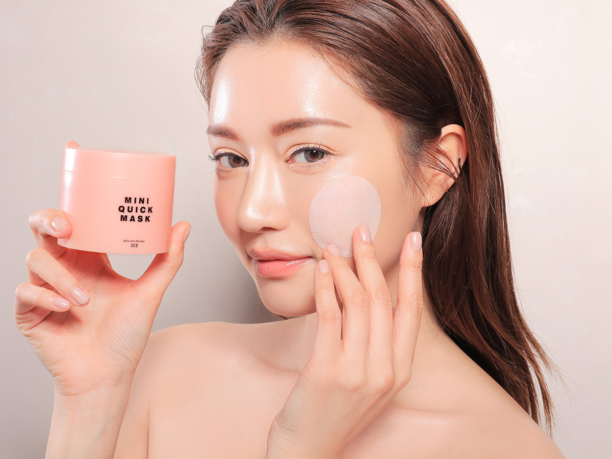 3CE MINI QUICK MASK