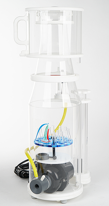 JNS 內置型 蛋白機 ConeS DCQ-2