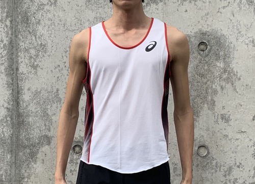 asics weightlifting singlet