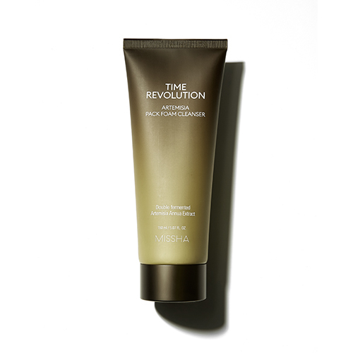 Missha Time Revolution ArtemisiaPack Foam Cleanser 150ml