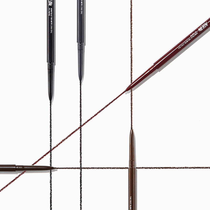 MERZY The First Slim Gel Eyeliner