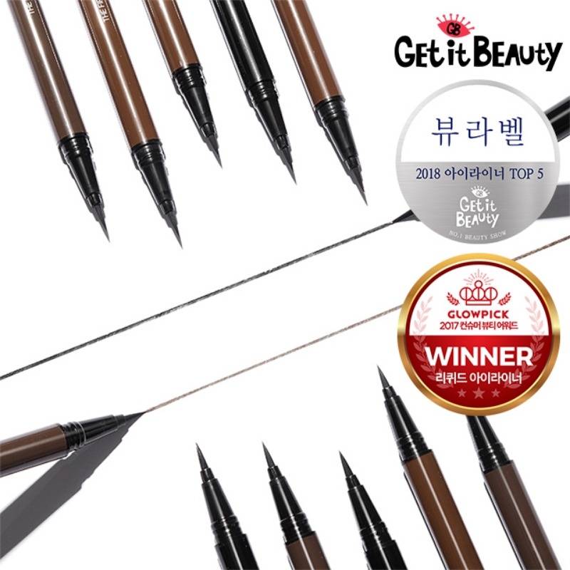 MERZY The First Pen Eyeliner