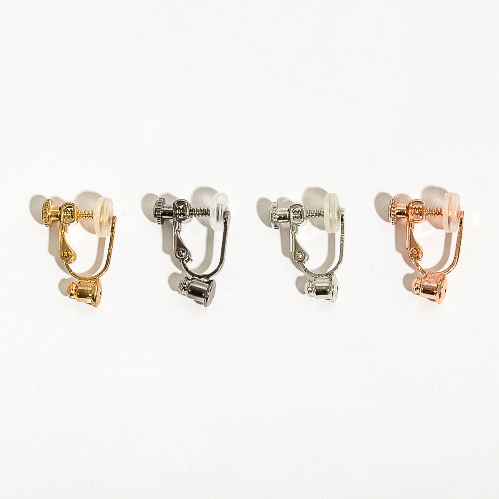 無耳洞 耳環 耳夾轉換器