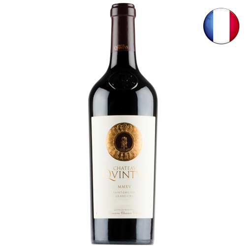 Chateau Quintus 2014 (RP93)