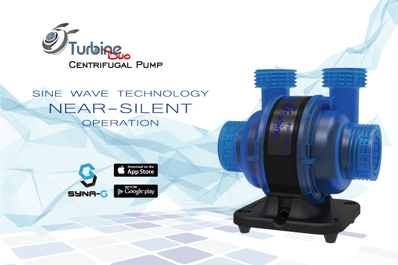 Maxspect邁光 雙截龍馬達 正弦波技術 超靜音