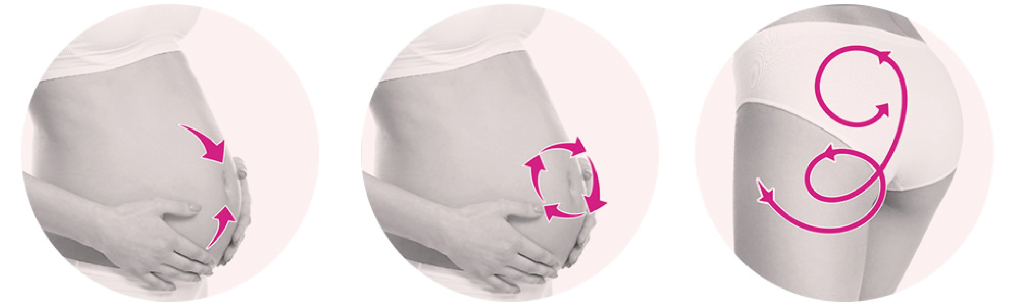 懷孕時如何擦妊娠紋霜及妊娠油