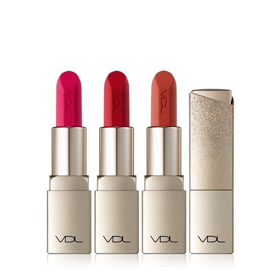 VDL Expert Color Real Fit Velvet (Gold 18)