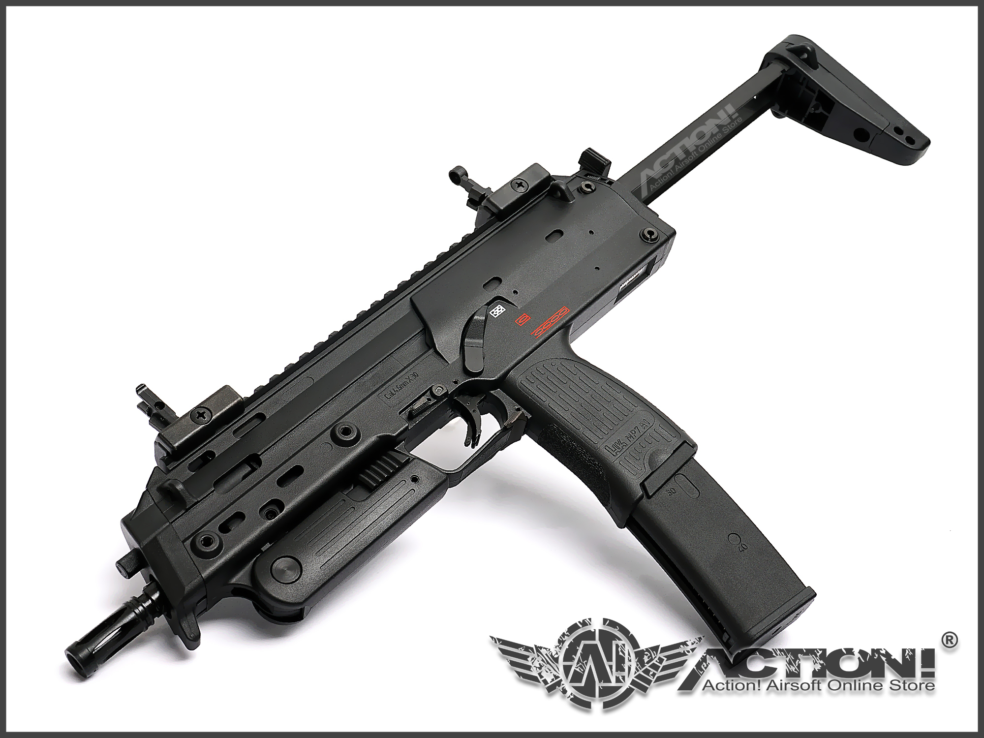 VFC/Umarex – HK MP7A1 V2 GBB SMG /MP7