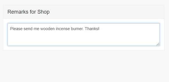 incense burner gift with purchase 香爐購物贈禮