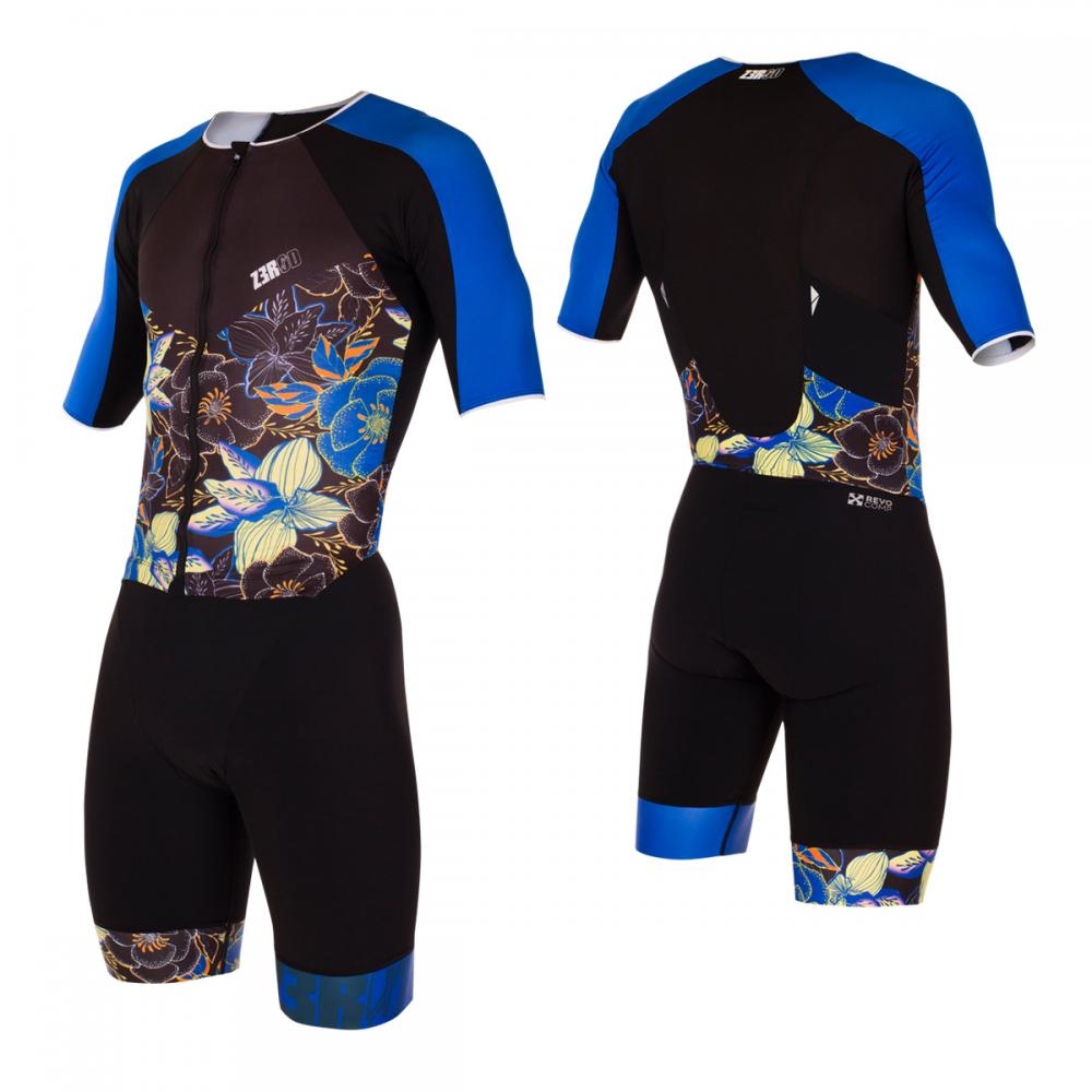 RACER MAN TTSUIT (Color: KONA)