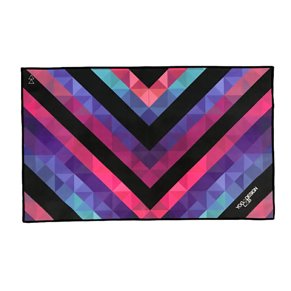 Hand Towel –Chevron Maya 時尚瑜伽手巾