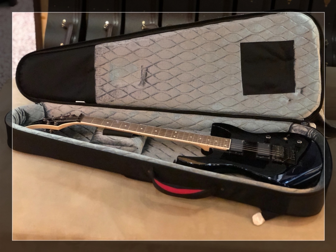 日廠 Caparison C2 Series 大搖座 金屬猛獸 電吉他 含原廠袋