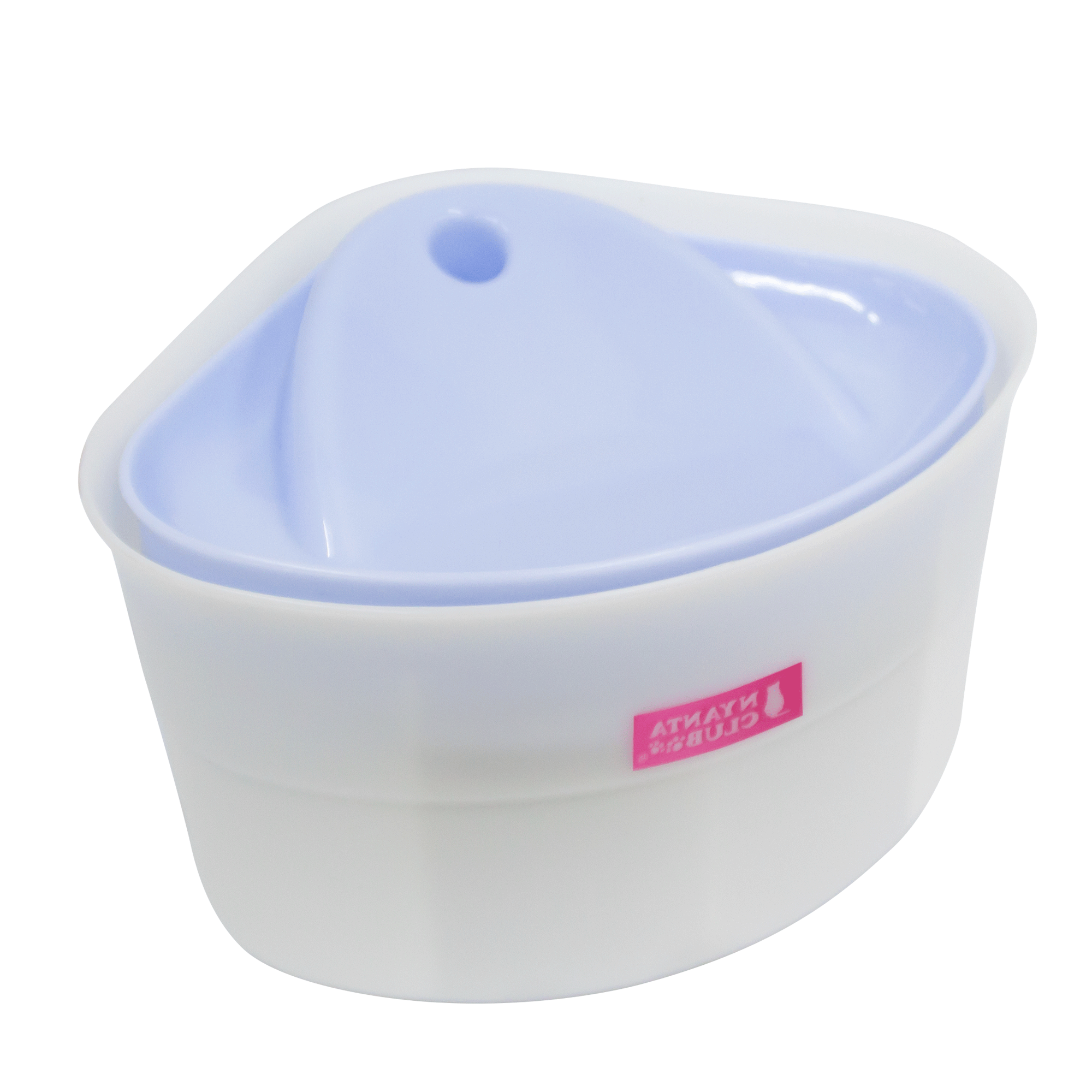 日本Marukan-三角自動循環飲水器-貓(MK-CT-271)