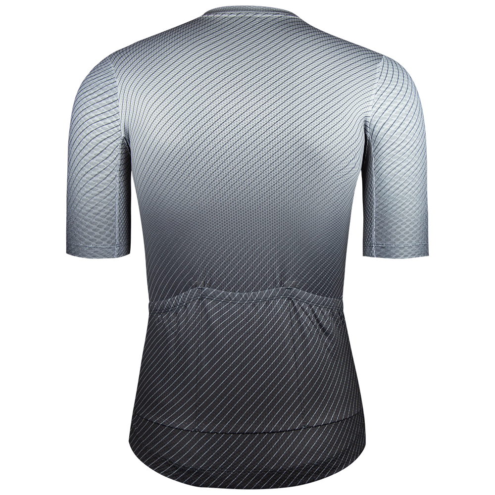 男款短車衣 流轉 灰