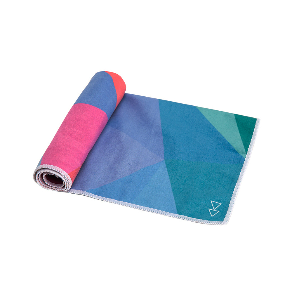 Hand Towel –Geo 時尚瑜伽手巾