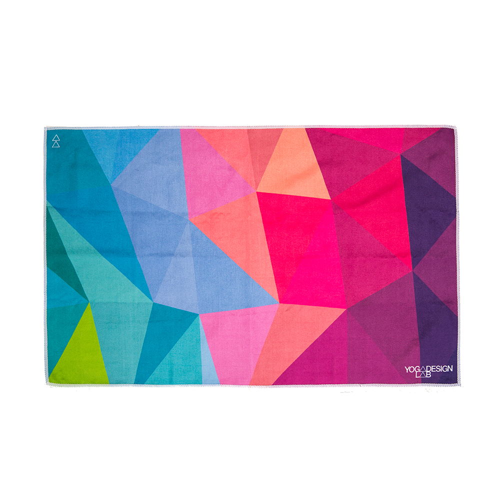 Hand Towel –Geo 時尚瑜伽手巾