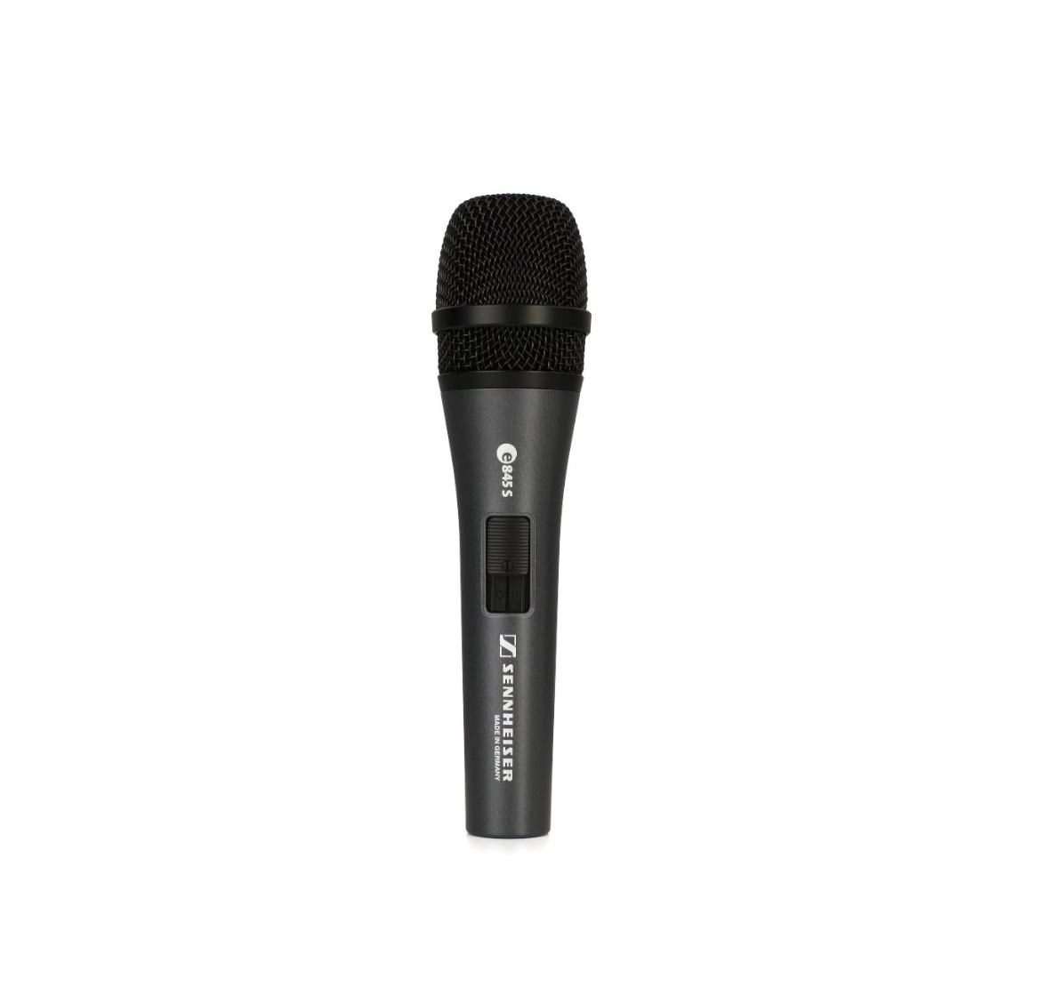 sennheiser e845-S cardioid vocal microphone 超心形動圈人聲咪