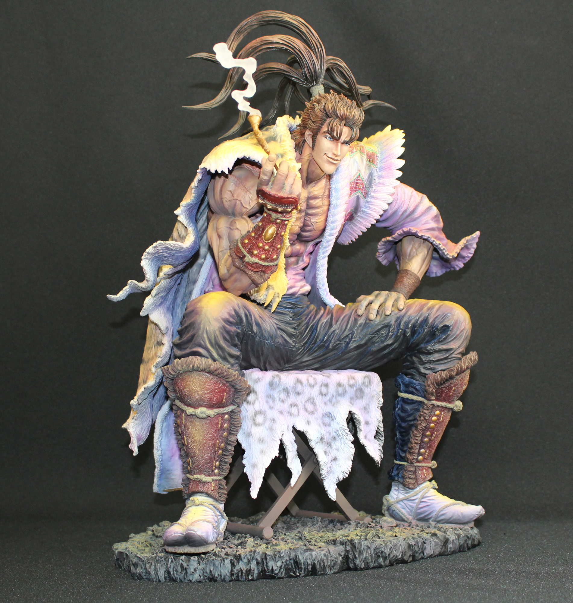 花之慶次極statue vol.1 前田慶次