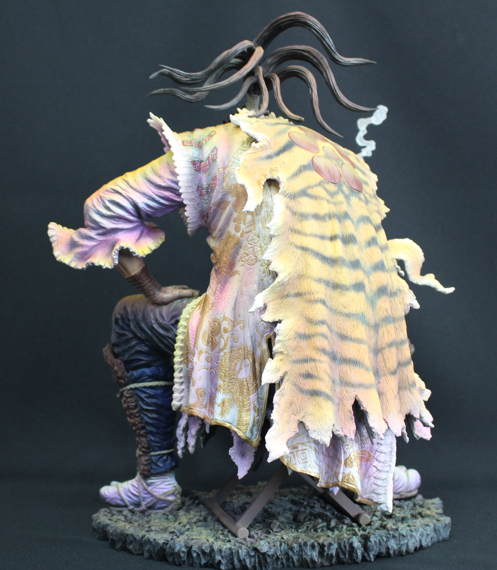花之慶次極statue vol.1 前田慶次