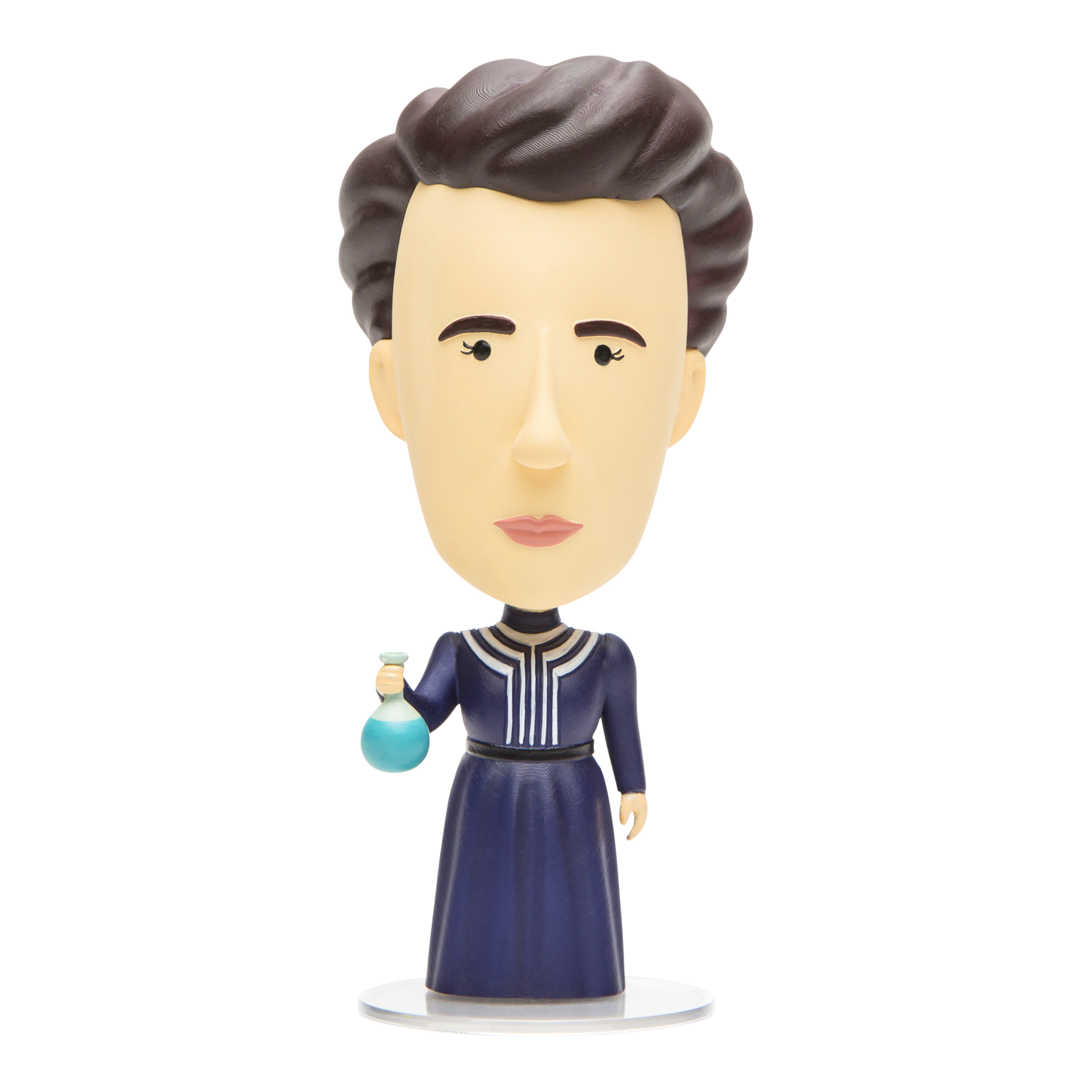 Today Is Art Day瑪麗亞・居禮夫人 CUBICO酷比客