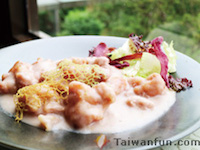 膳馨民間創作料理康百視報導