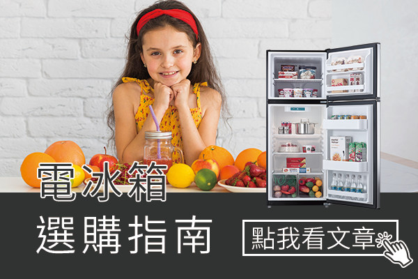 冰箱選購指南
