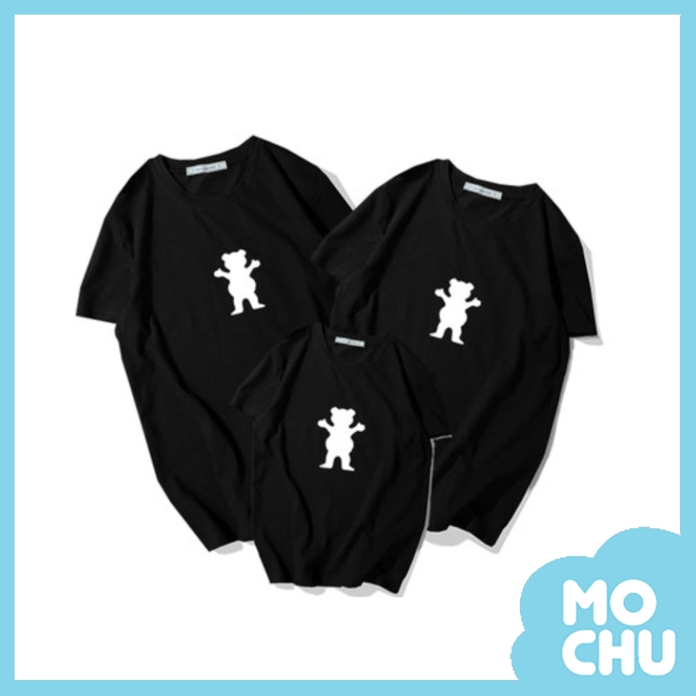 肚子胖胖小熊爸爸上衣(現貨)