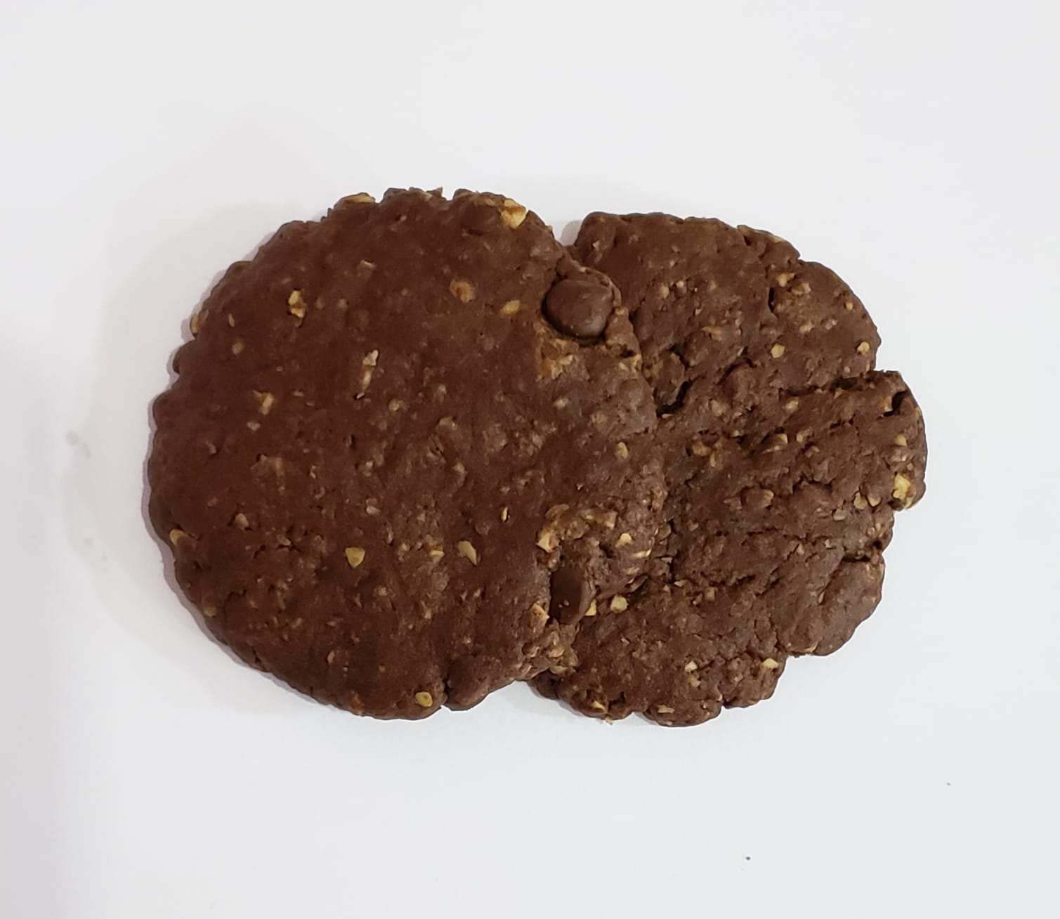 朱古力燕麥曲奇