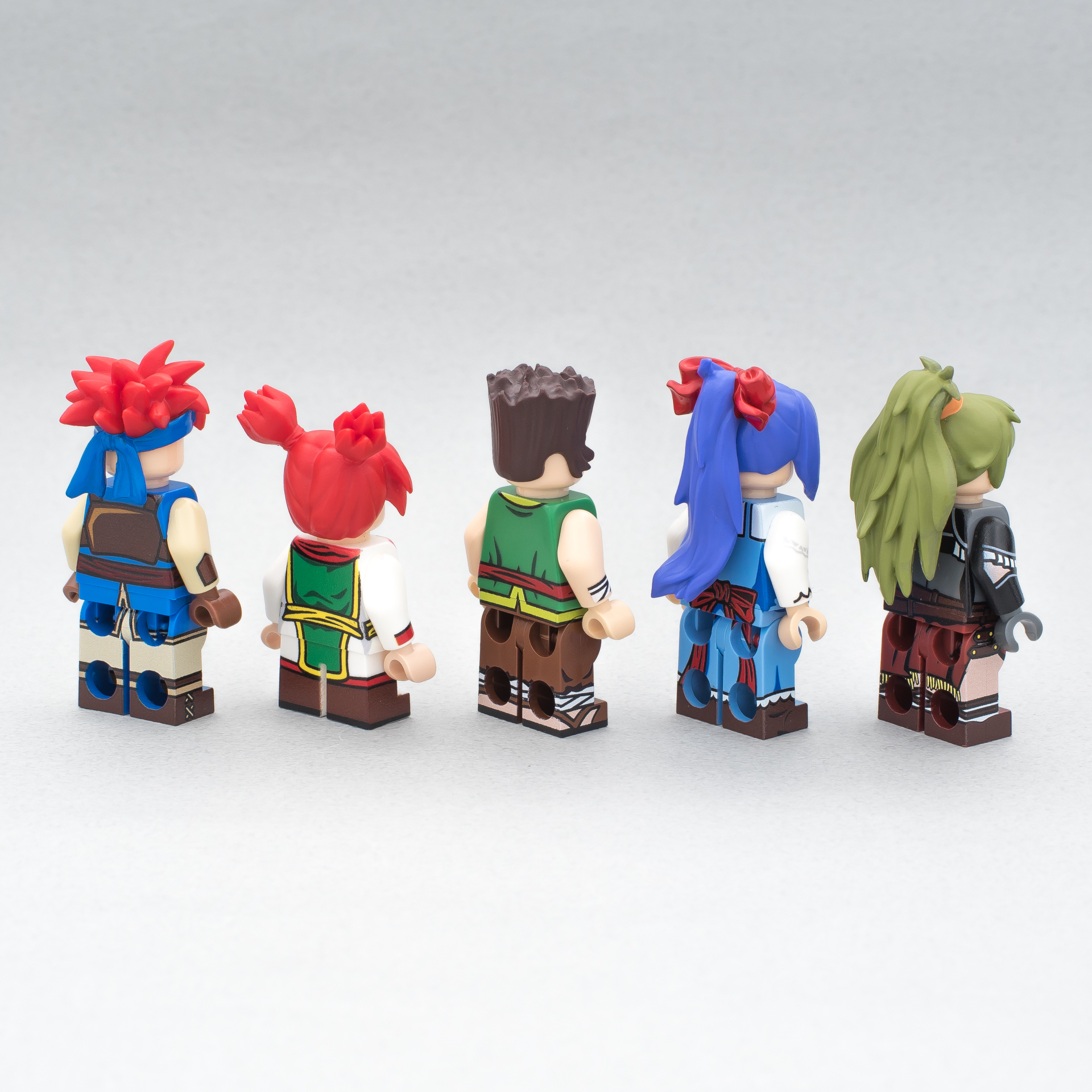 [MangaBrick] 魔力寶貝