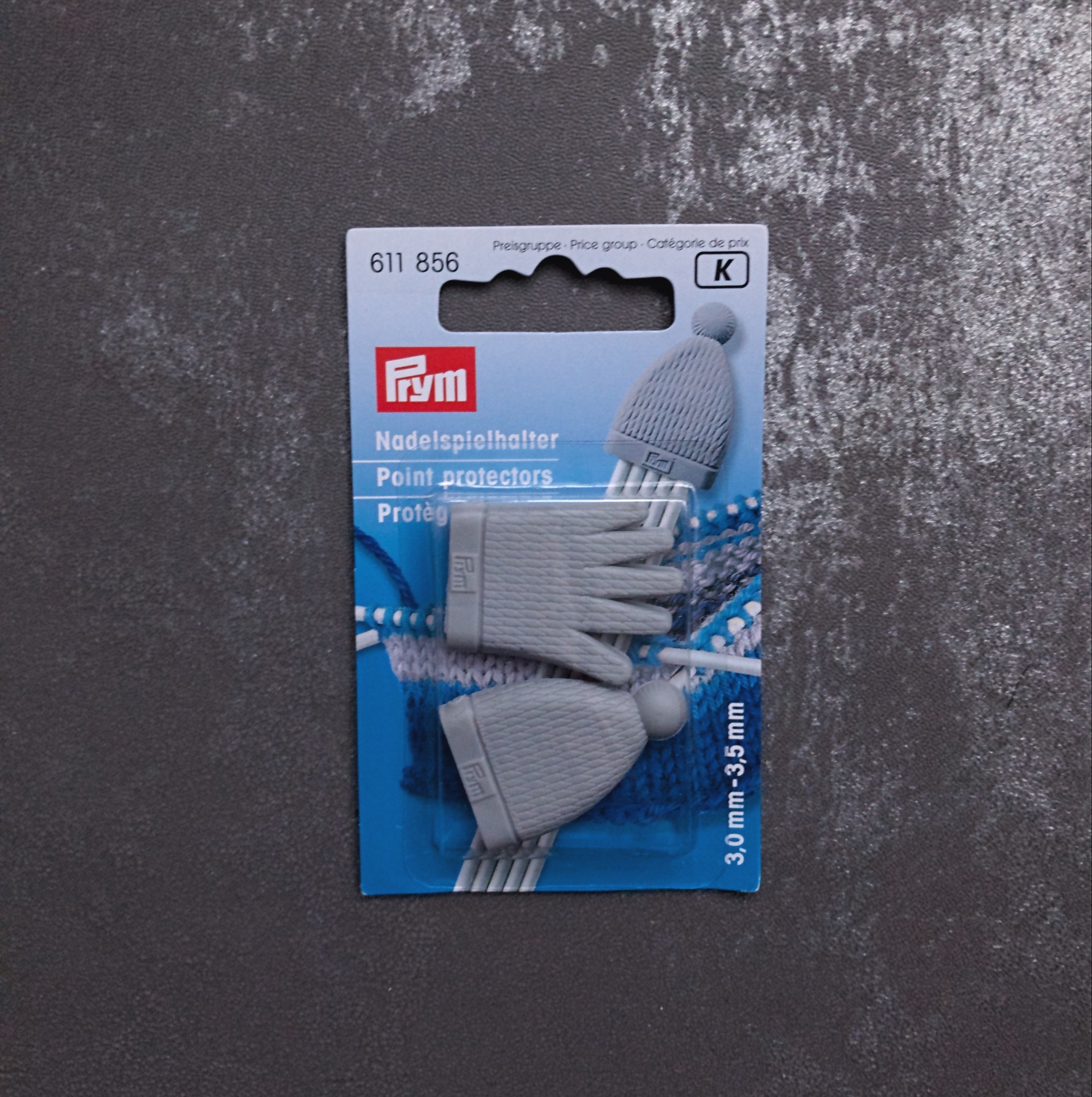 [Prym] 造型棒針止滑套