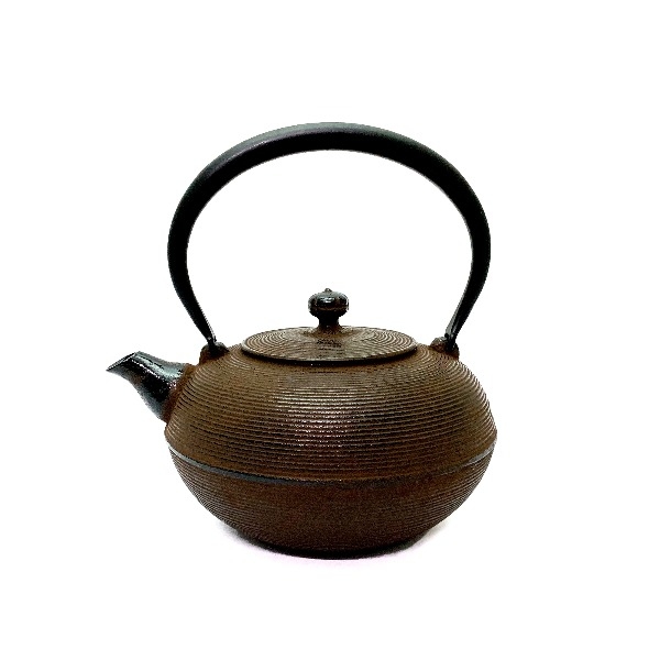 【寶星堂】丸型 糸目 鐵壺1.8L