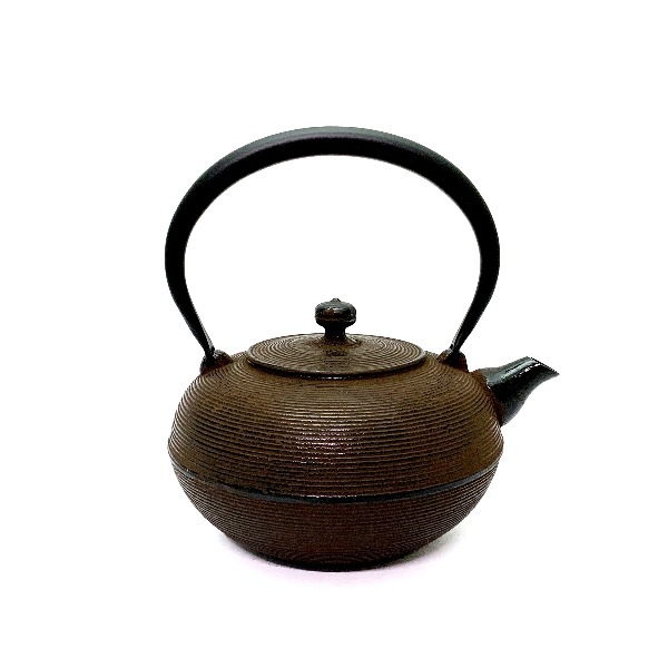 【寶星堂】丸型 糸目 鐵壺1.8L