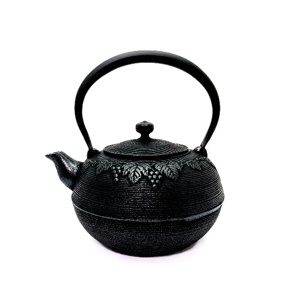 【寶星堂】葡萄 鐵壺2L