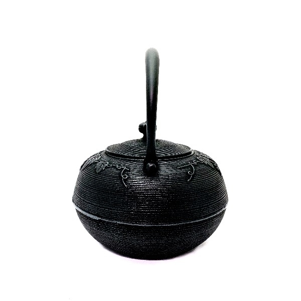 【寶星堂】葡萄 鐵壺2L