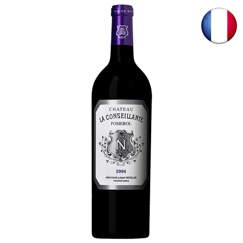Chateau La Conseillante 2009 (RP98)